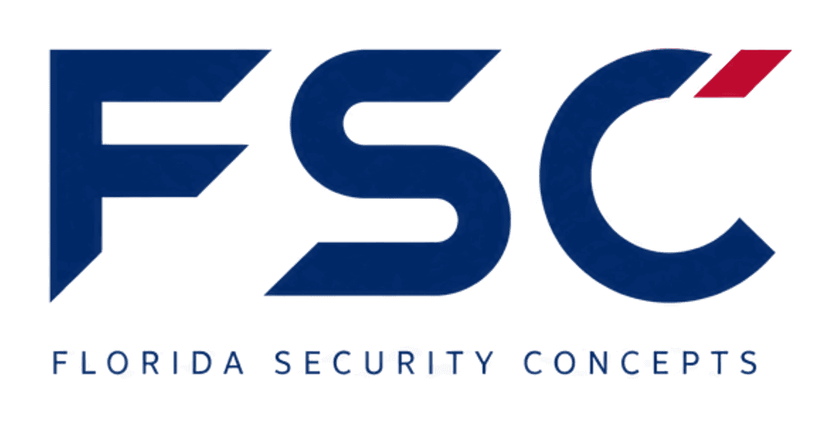 Florida Security Concepts logo